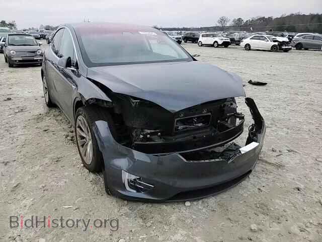2017 Tesla MODEL X (VIN 5YJXCBE21HF035574) — photo 15 of 16
