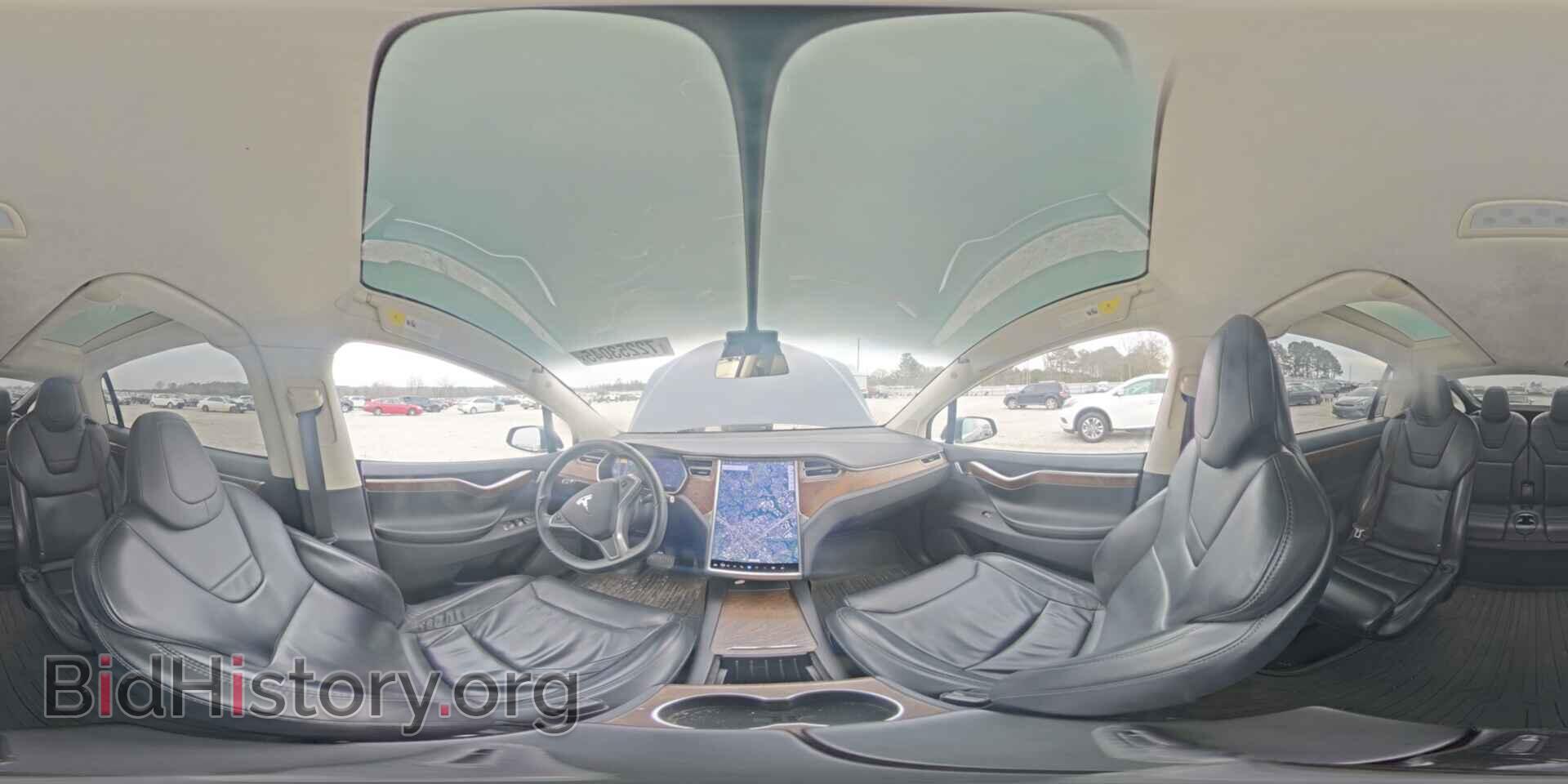 2017 TESLA MODEL X - VIN: 5YJXCBE21HF035574 - Фото 16