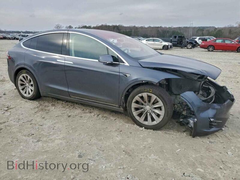 2017 Tesla MODEL X (VIN 5YJXCBE21HF035574) — photo 4 of 16