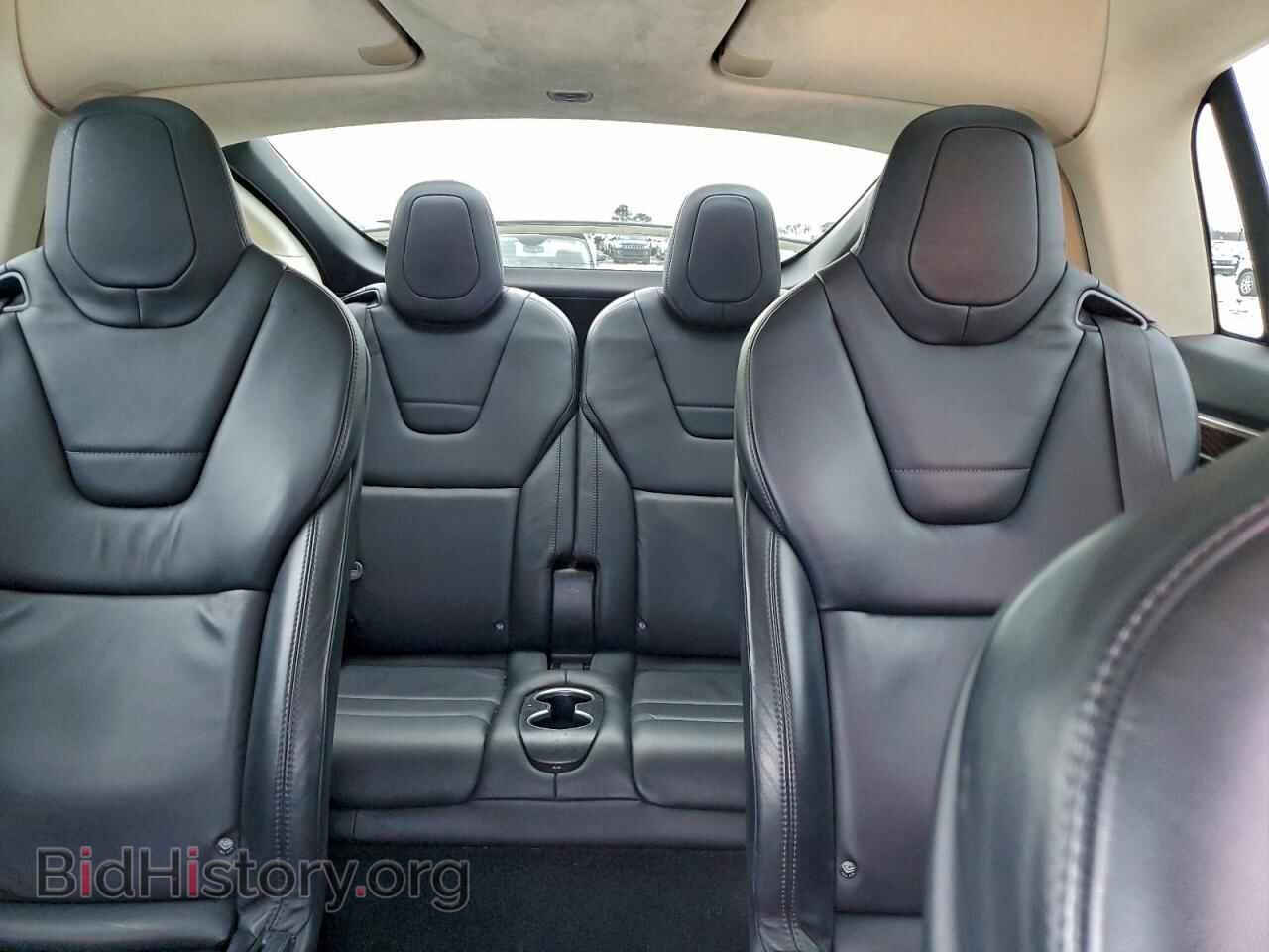 2017 TESLA MODEL X - VIN: 5YJXCBE21HF035574 - Фото 10