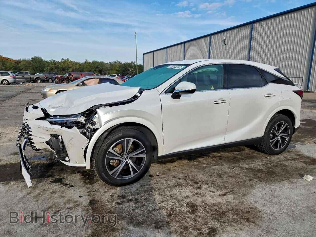 Photo 2T2BAMBA5RC051074 - LEXUS RX350 2024