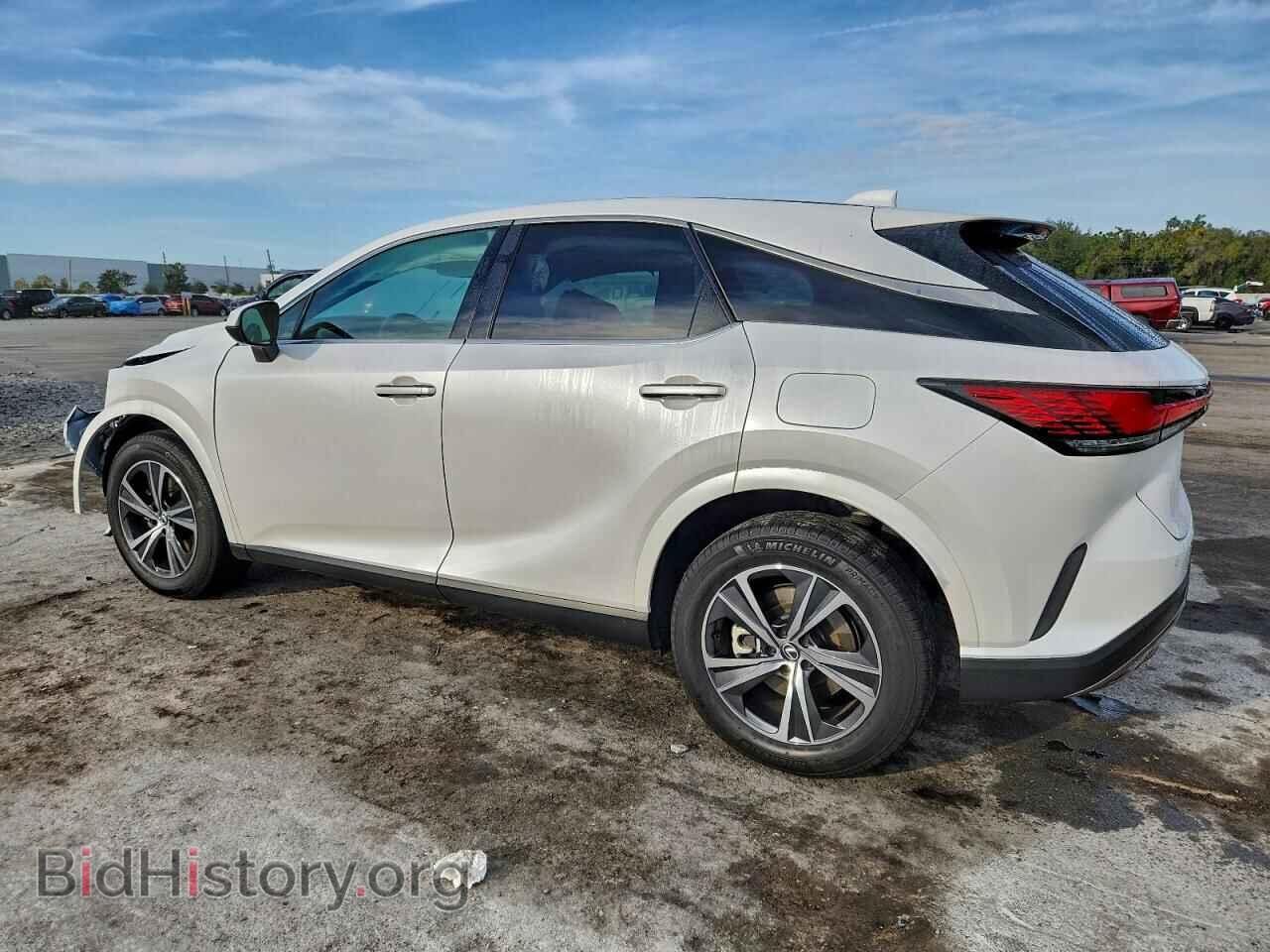2024 LEXUS RX350 - VIN: 2T2BAMBA5RC051074 - Photo 2