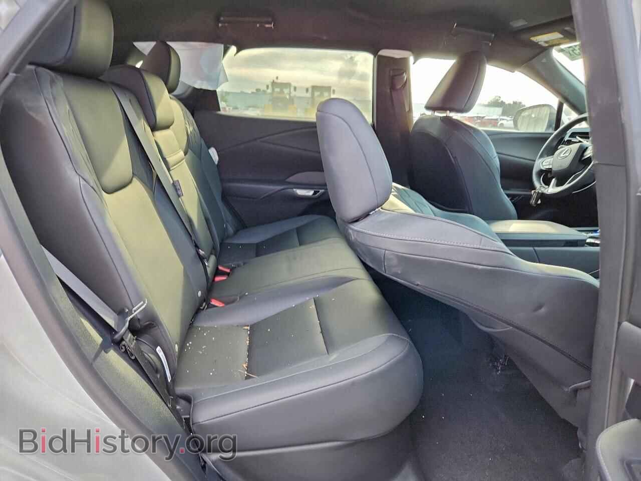 2024 LEXUS RX350 - VIN: 2T2BAMBA5RC051074 - Photo 11