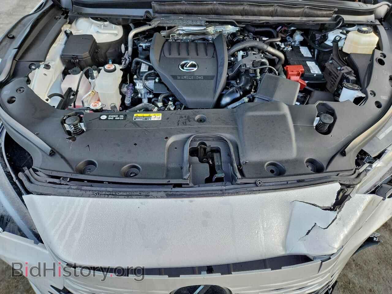 2024 LEXUS RX350 - VIN: 2T2BAMBA5RC051074 - Photo 12