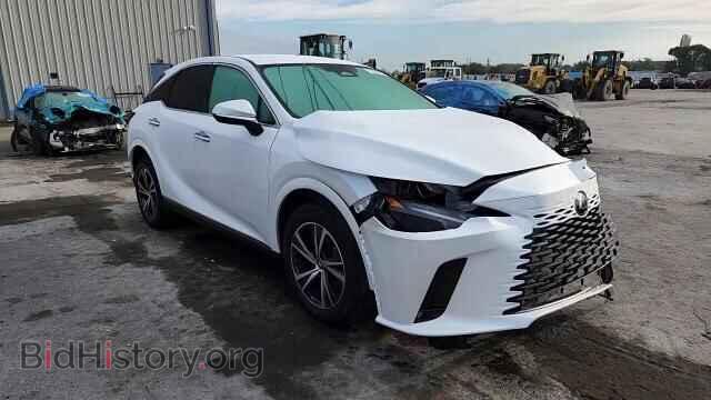 2024 LEXUS RX350 - VIN: 2T2BAMBA5RC051074 - Photo 14