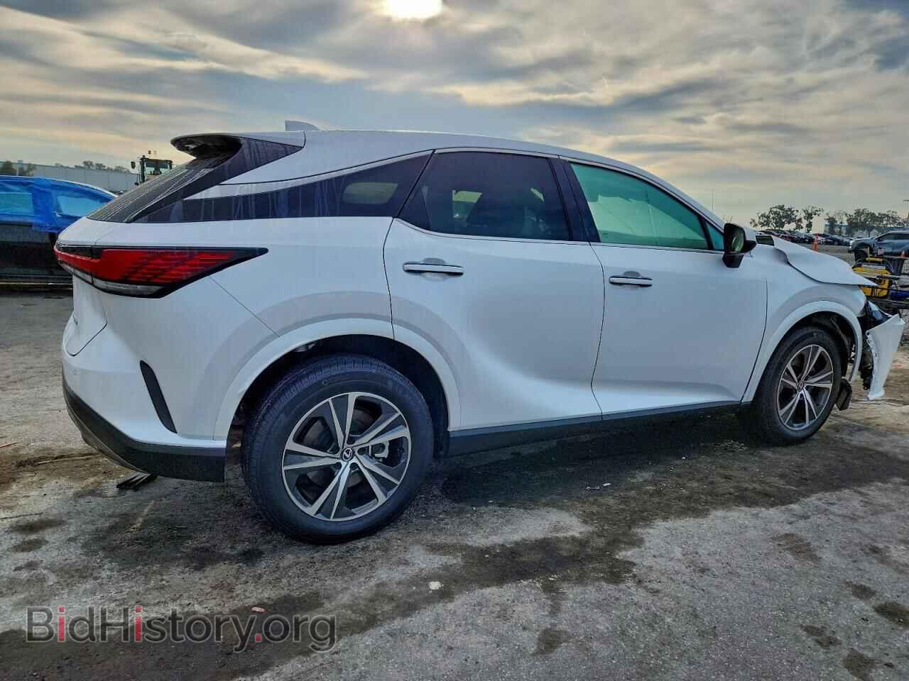 2024 LEXUS RX350 - VIN: 2T2BAMBA5RC051074 - Photo 3