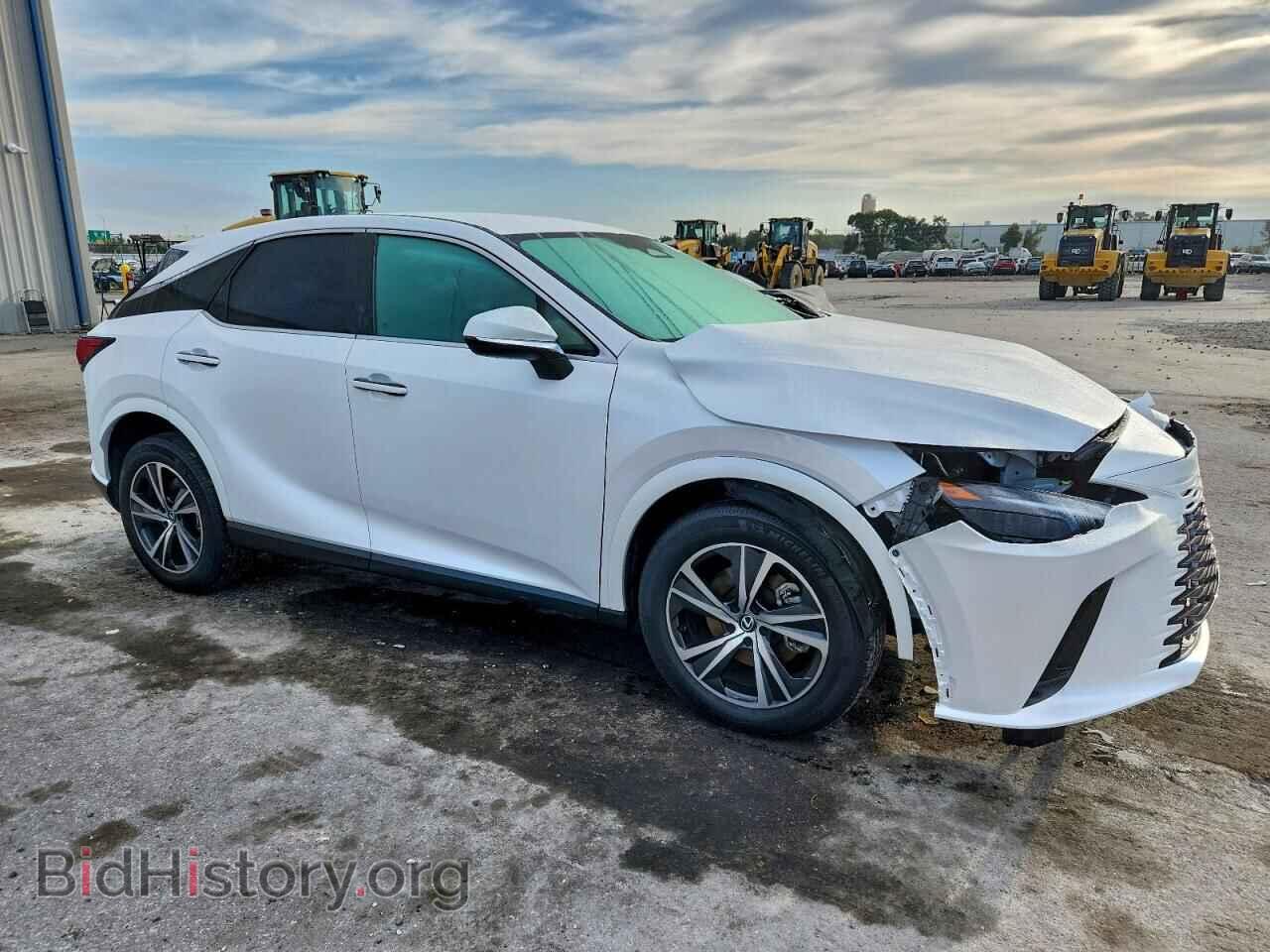 2024 LEXUS RX350 - VIN: 2T2BAMBA5RC051074 - Photo 4