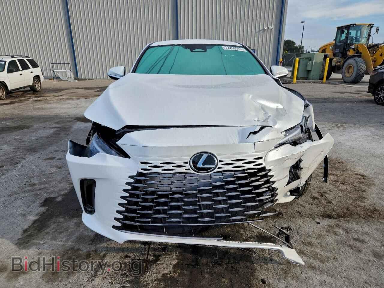 2024 LEXUS RX350 - VIN: 2T2BAMBA5RC051074 - Photo 5