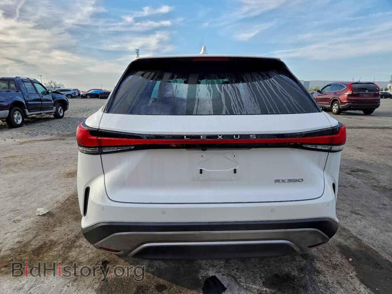2024 LEXUS RX350 - VIN: 2T2BAMBA5RC051074 - Photo 6