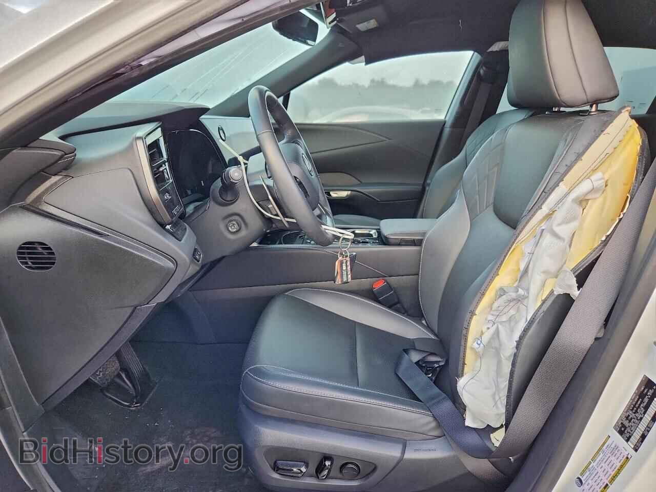 2024 LEXUS RX350 - VIN: 2T2BAMBA5RC051074 - Photo 7