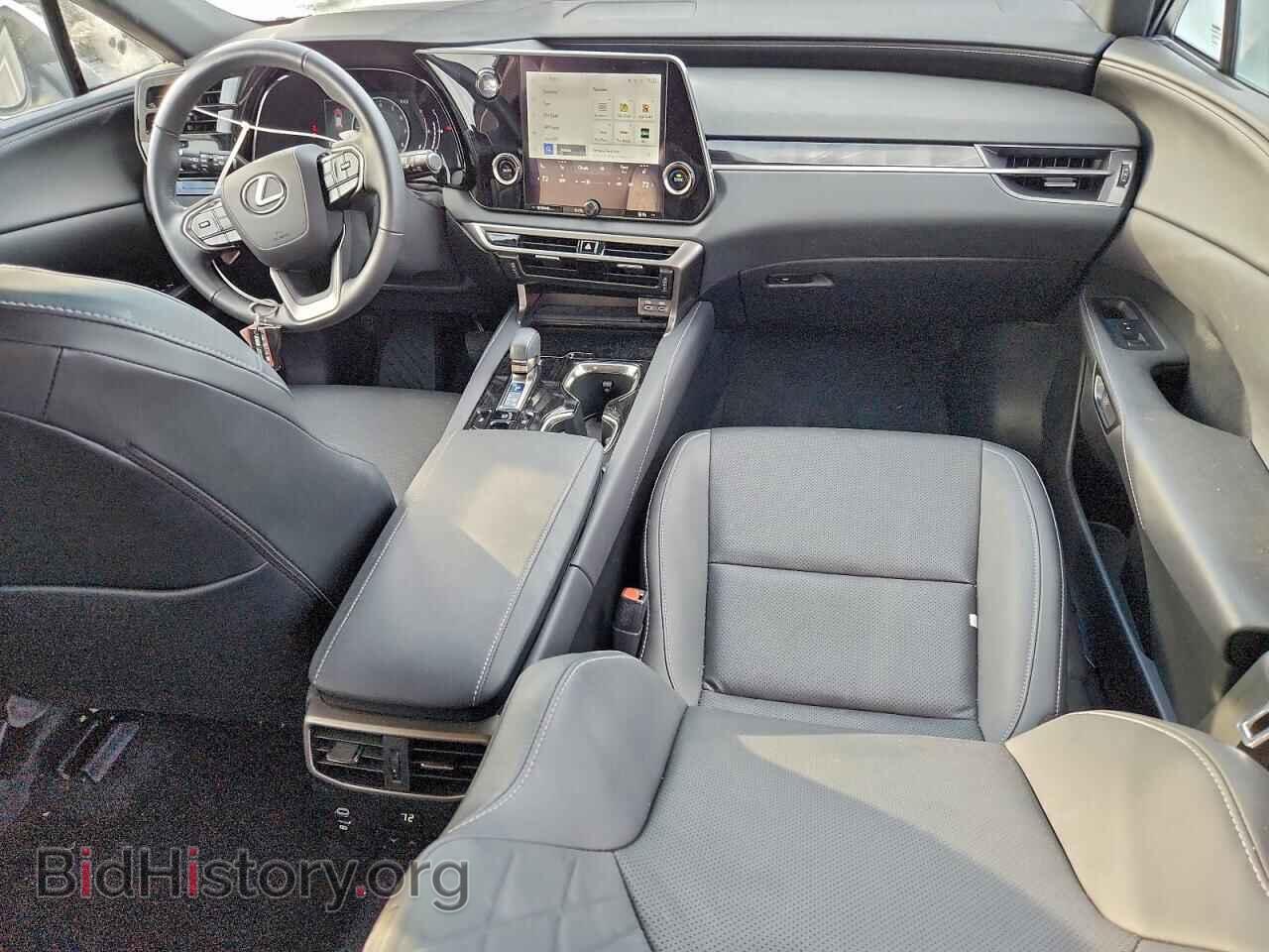2024 LEXUS RX350 - VIN: 2T2BAMBA5RC051074 - Photo 8