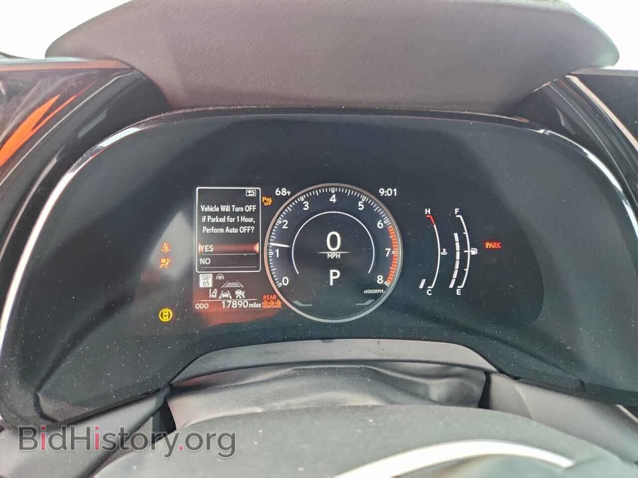 2024 LEXUS RX350 - VIN: 2T2BAMBA5RC051074 - Photo 9