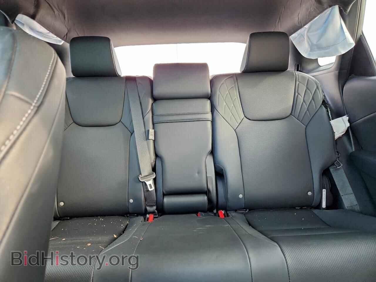 2024 LEXUS RX350 - VIN: 2T2BAMBA5RC051074 - Photo 10