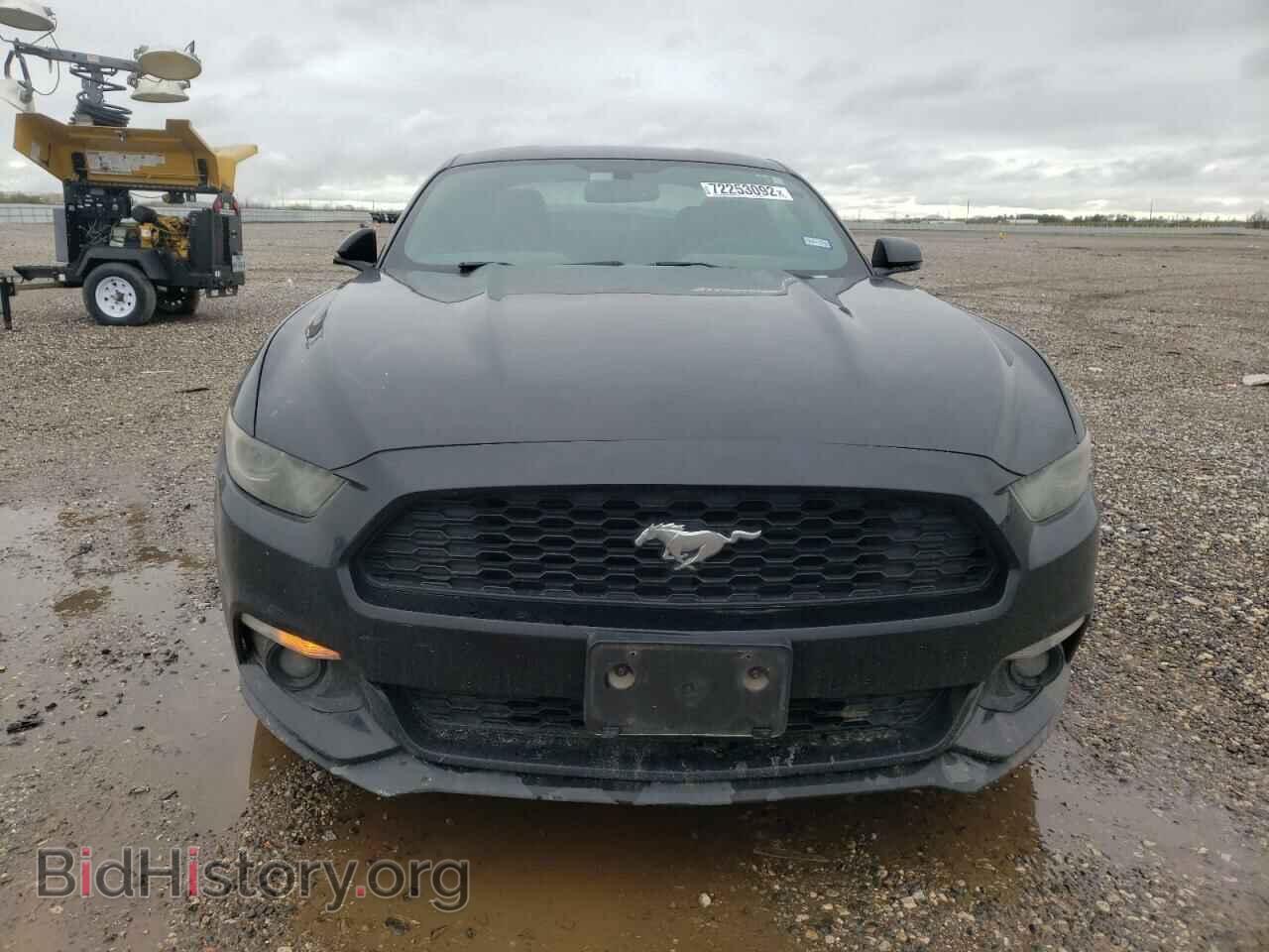 2016 FORD MUSTANG - VIN: 1FA6P8THXG5208721 - Фото 5