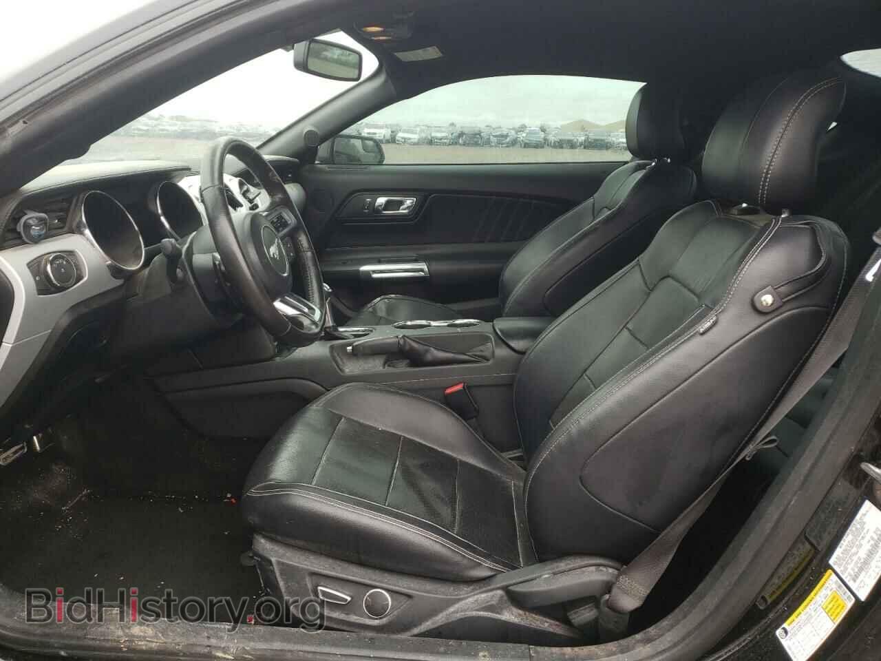 2016 FORD MUSTANG - VIN: 1FA6P8THXG5208721 - Фото 7