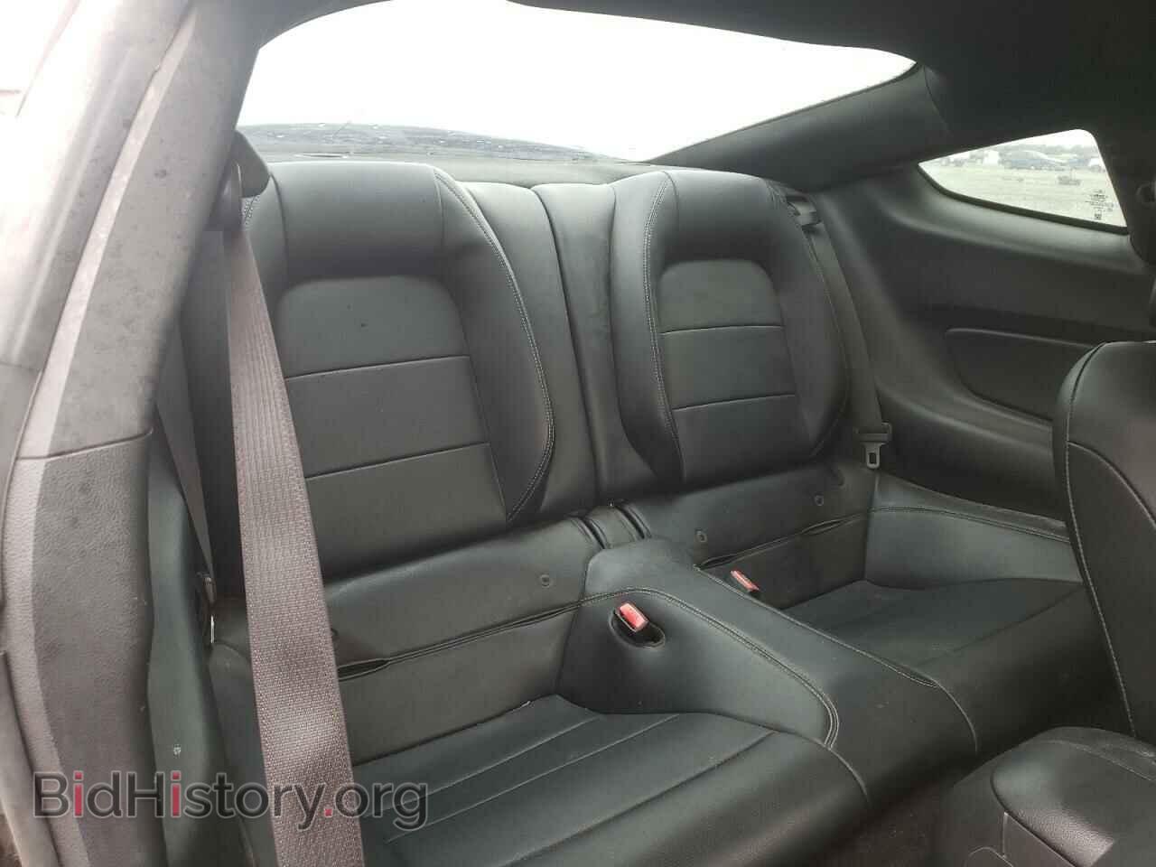 2016 FORD MUSTANG - VIN: 1FA6P8THXG5208721 - Фото 10