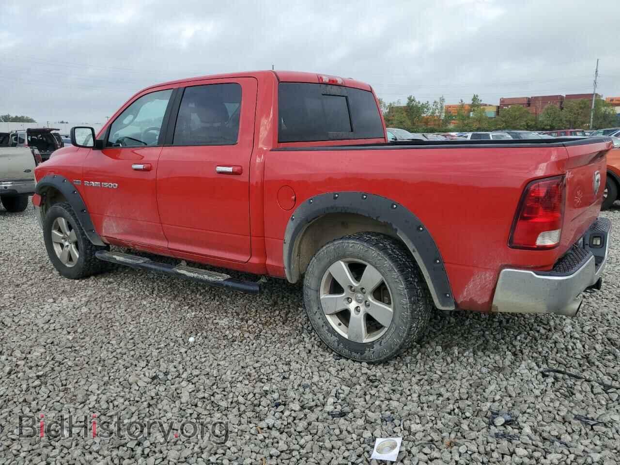 2012 DODGE RAM 1500 - VIN: 1C6RD7LT8CS320483 - Photo 2