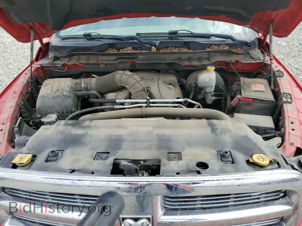 2012 DODGE RAM 1500 - VIN: 1C6RD7LT8CS320483 - Photo 11