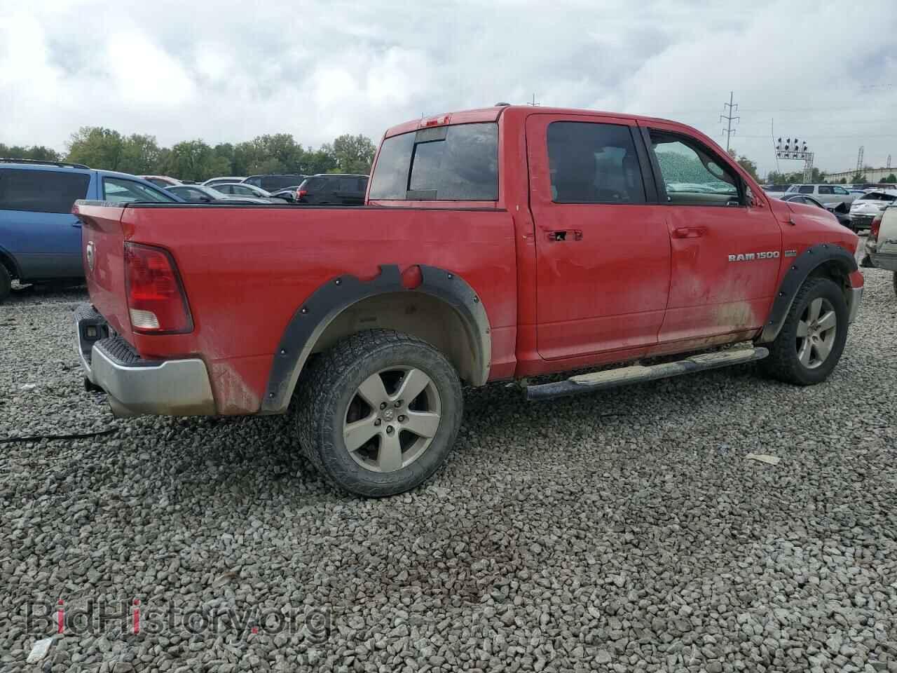 2012 DODGE RAM 1500 - VIN: 1C6RD7LT8CS320483 - Photo 3