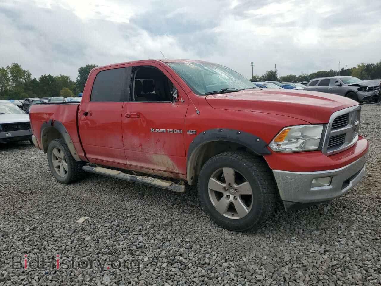 2012 DODGE RAM 1500 - VIN: 1C6RD7LT8CS320483 - Photo 4