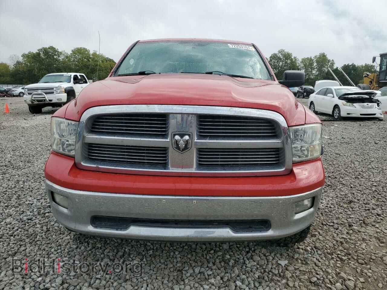 2012 DODGE RAM 1500 - VIN: 1C6RD7LT8CS320483 - Photo 5
