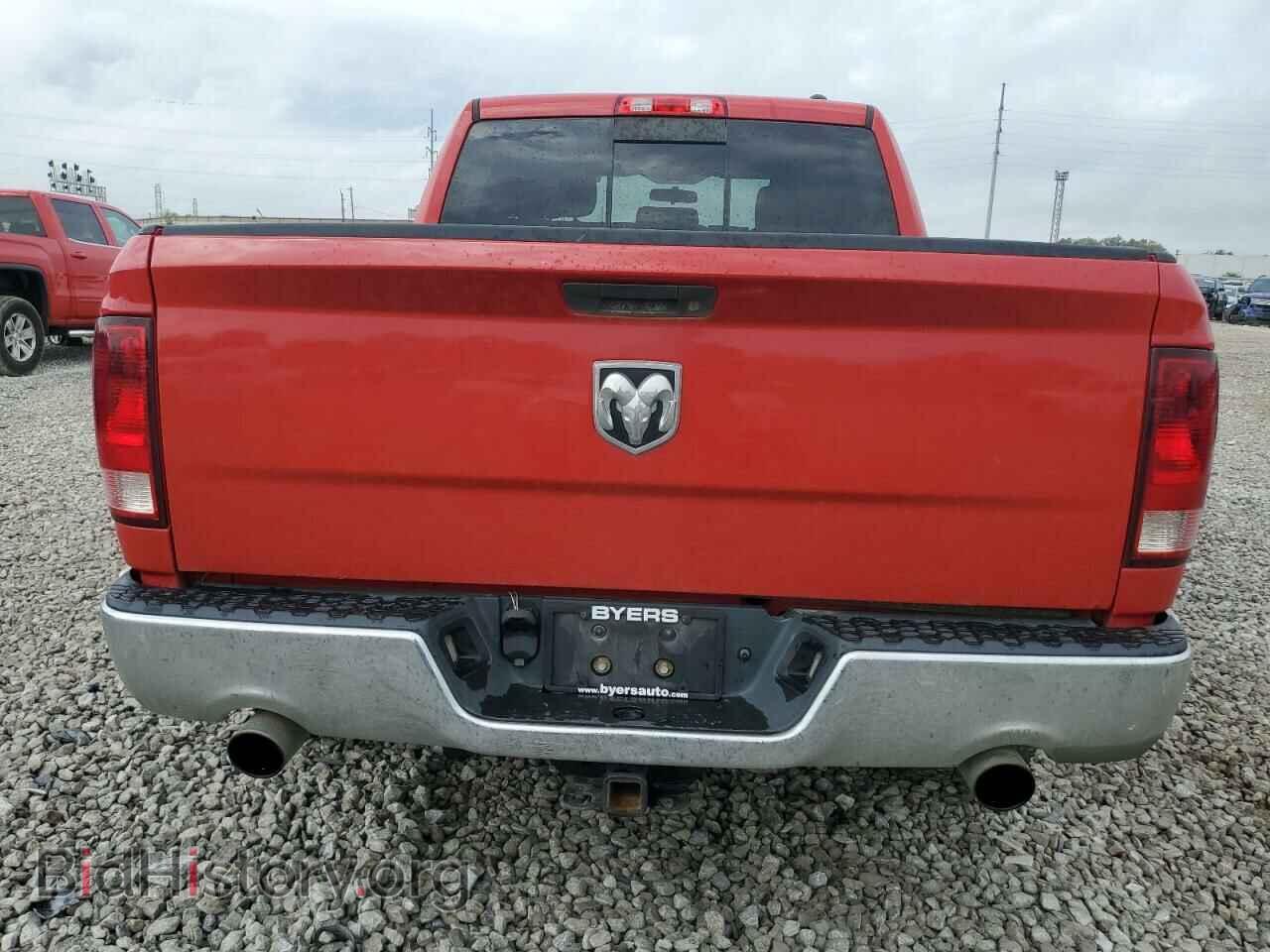 2012 DODGE RAM 1500 - VIN: 1C6RD7LT8CS320483 - Photo 6