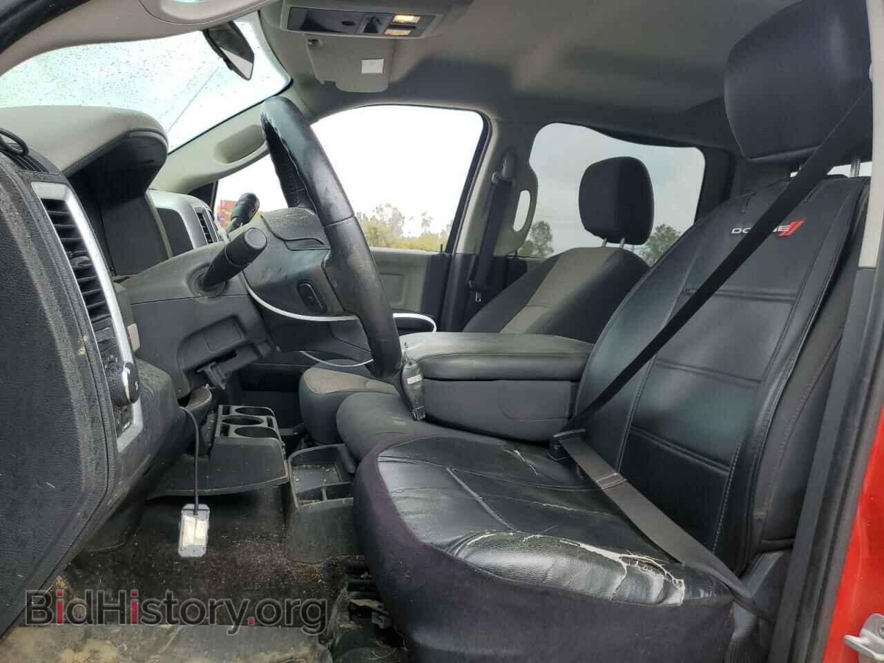2012 DODGE RAM 1500 - VIN: 1C6RD7LT8CS320483 - Photo 7