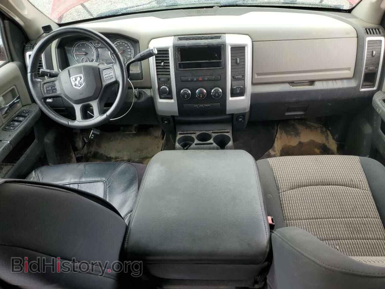 2012 DODGE RAM 1500 - VIN: 1C6RD7LT8CS320483 - Photo 8