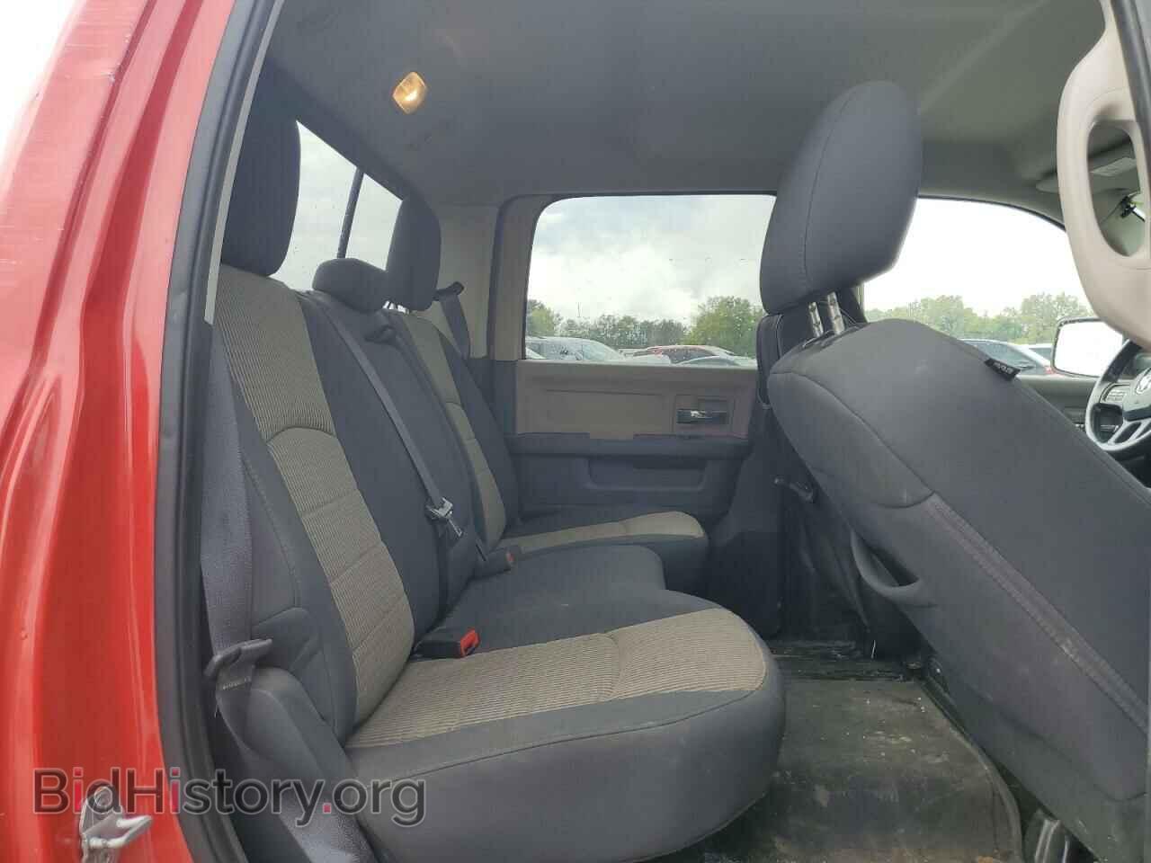 2012 DODGE RAM 1500 - VIN: 1C6RD7LT8CS320483 - Photo 10