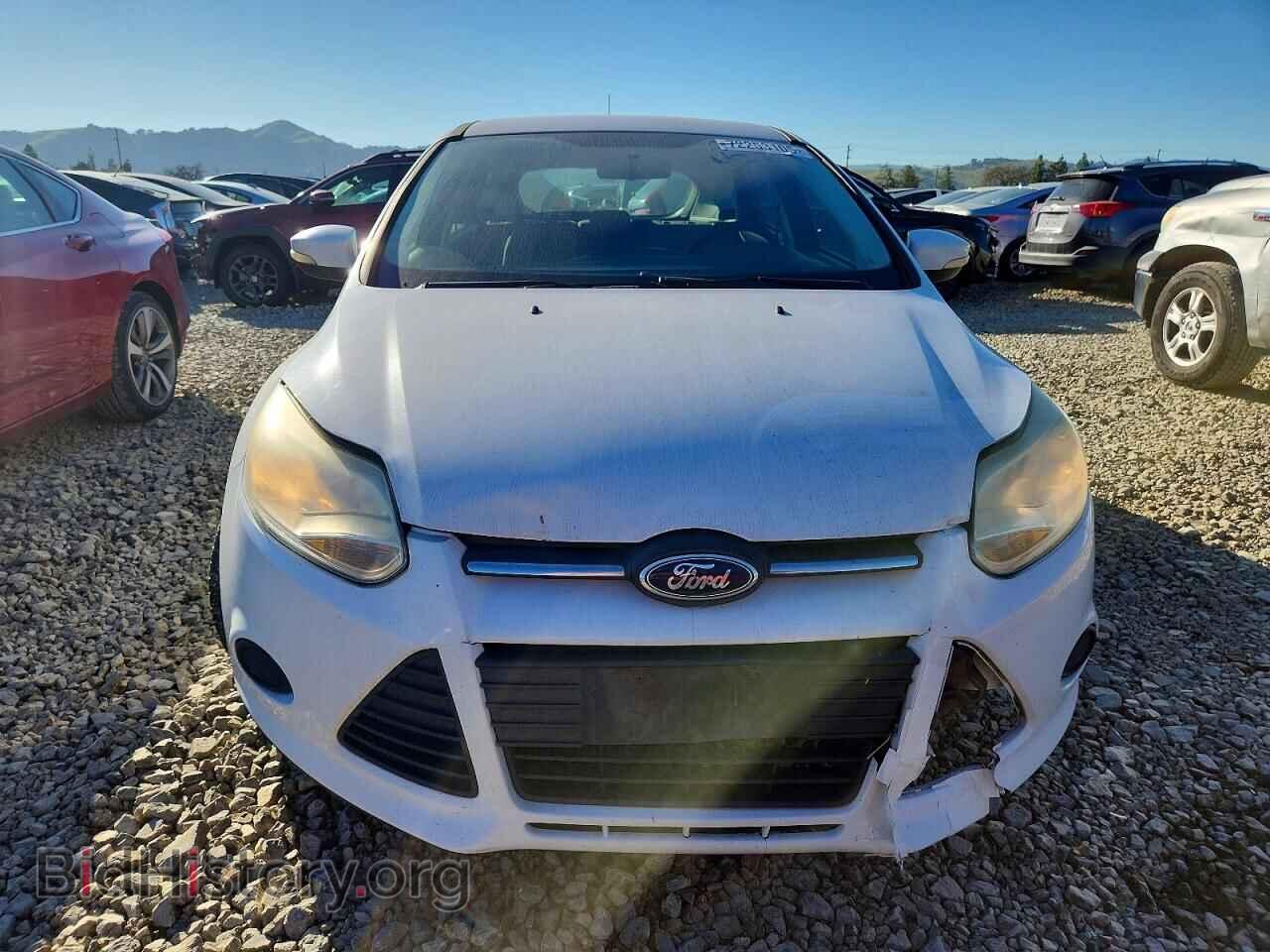 2013 FORD FOCUS - VIN: 1FADP3K23DL237668 - Photo 5