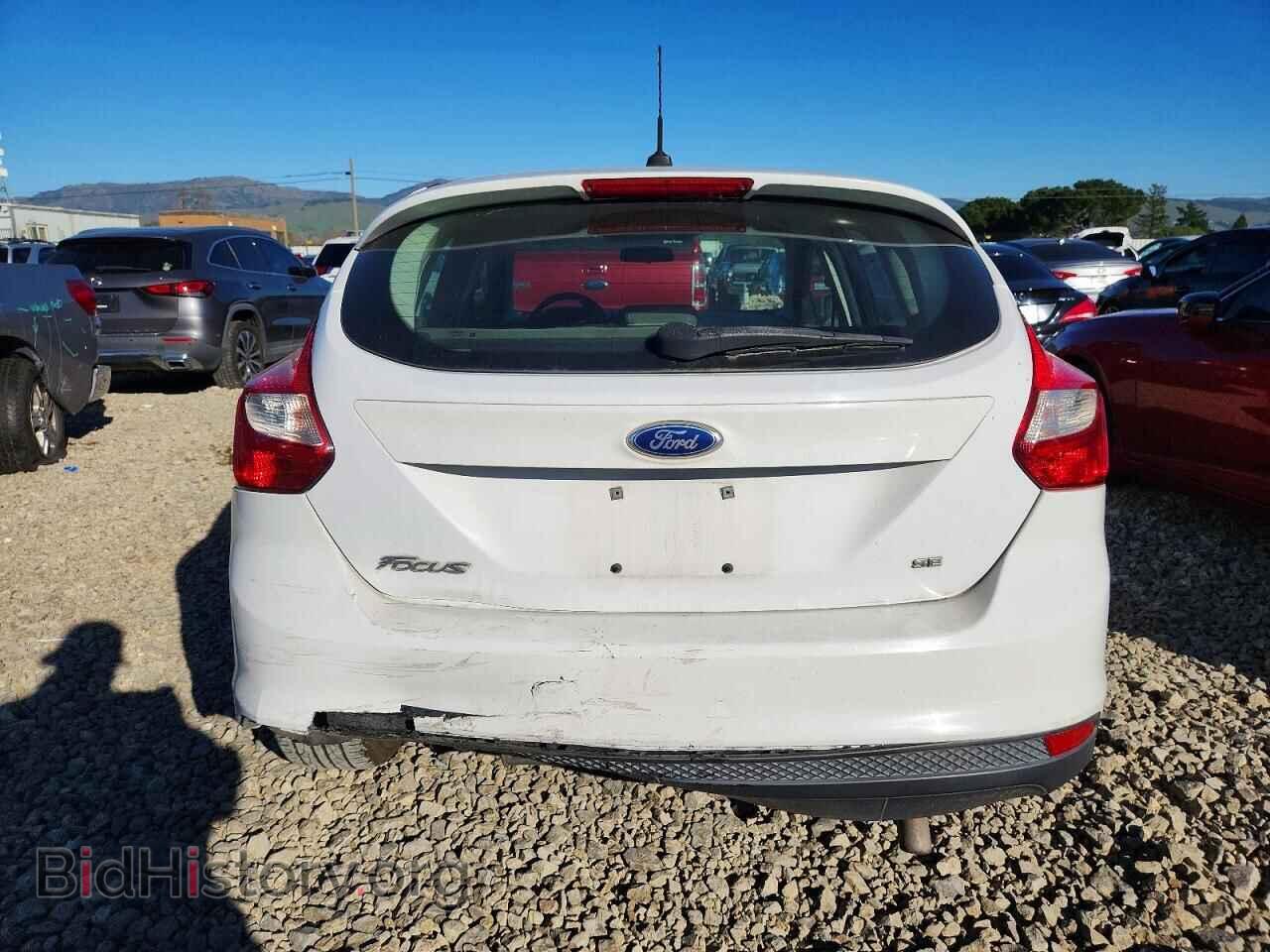 2013 FORD FOCUS - VIN: 1FADP3K23DL237668 - Photo 6