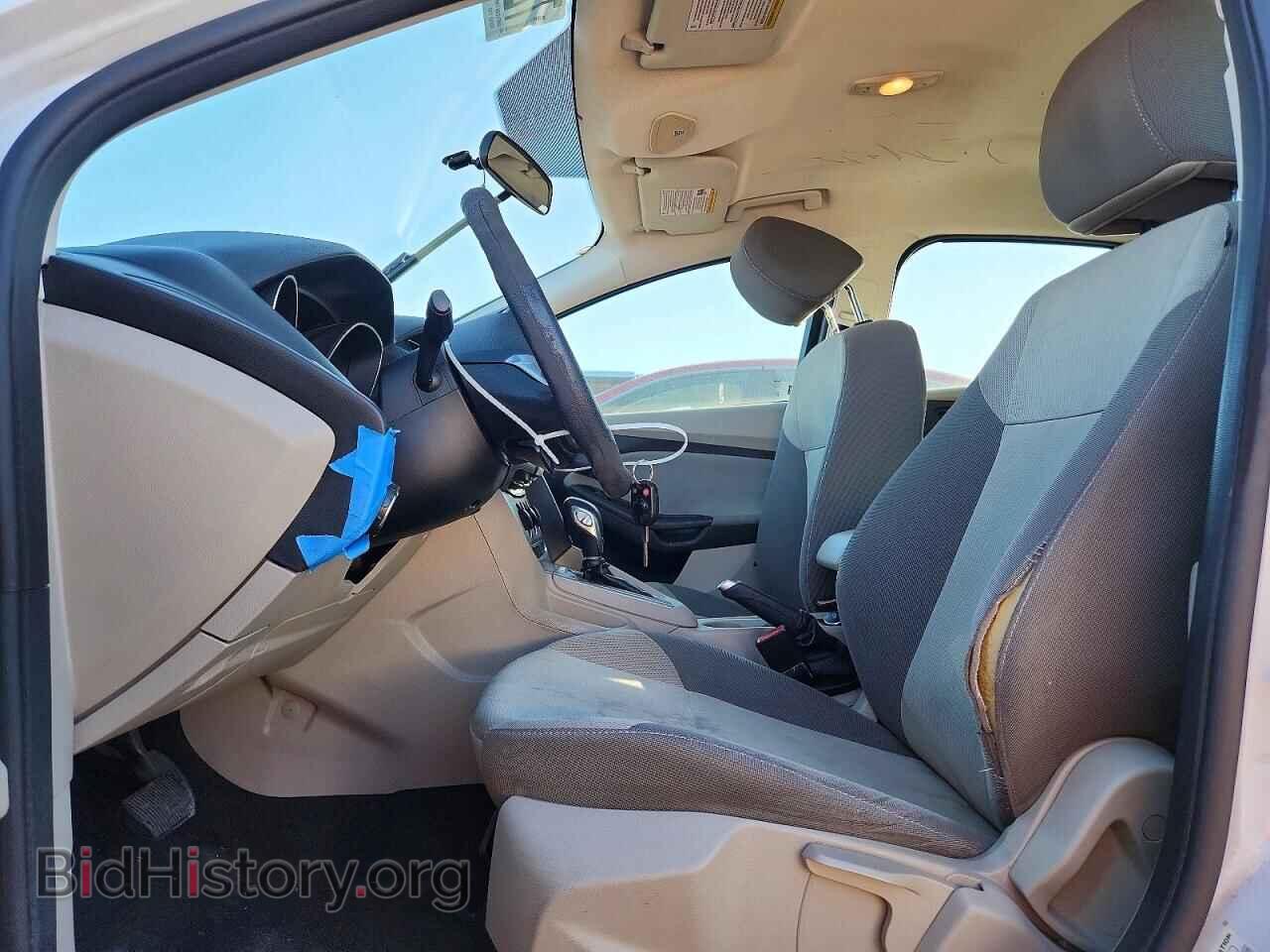 2013 FORD FOCUS - VIN: 1FADP3K23DL237668 - Photo 7