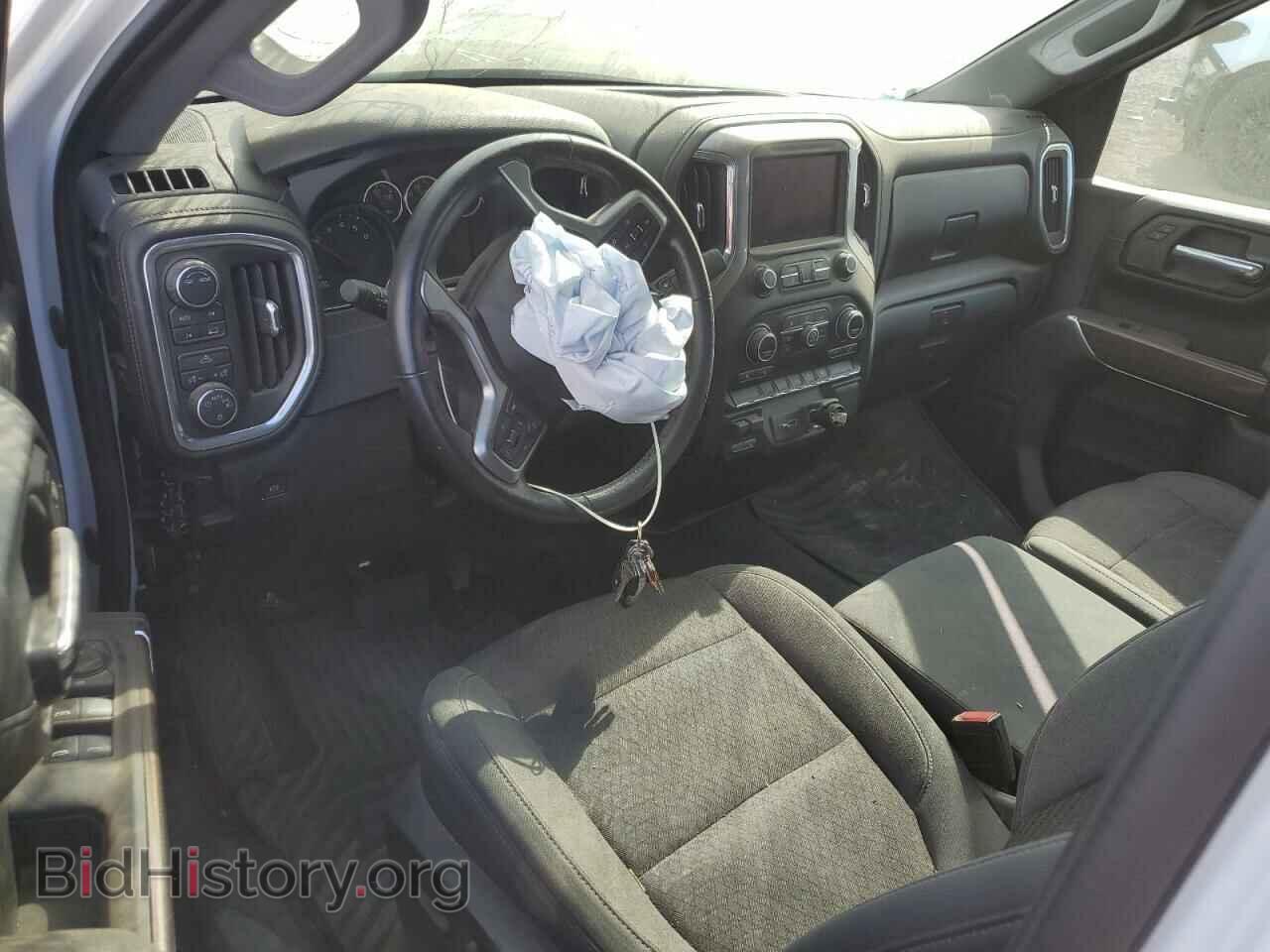 2021 CHEVROLET ALL Models - VIN: 1GCRYDED9MZ114437 - Фото 8