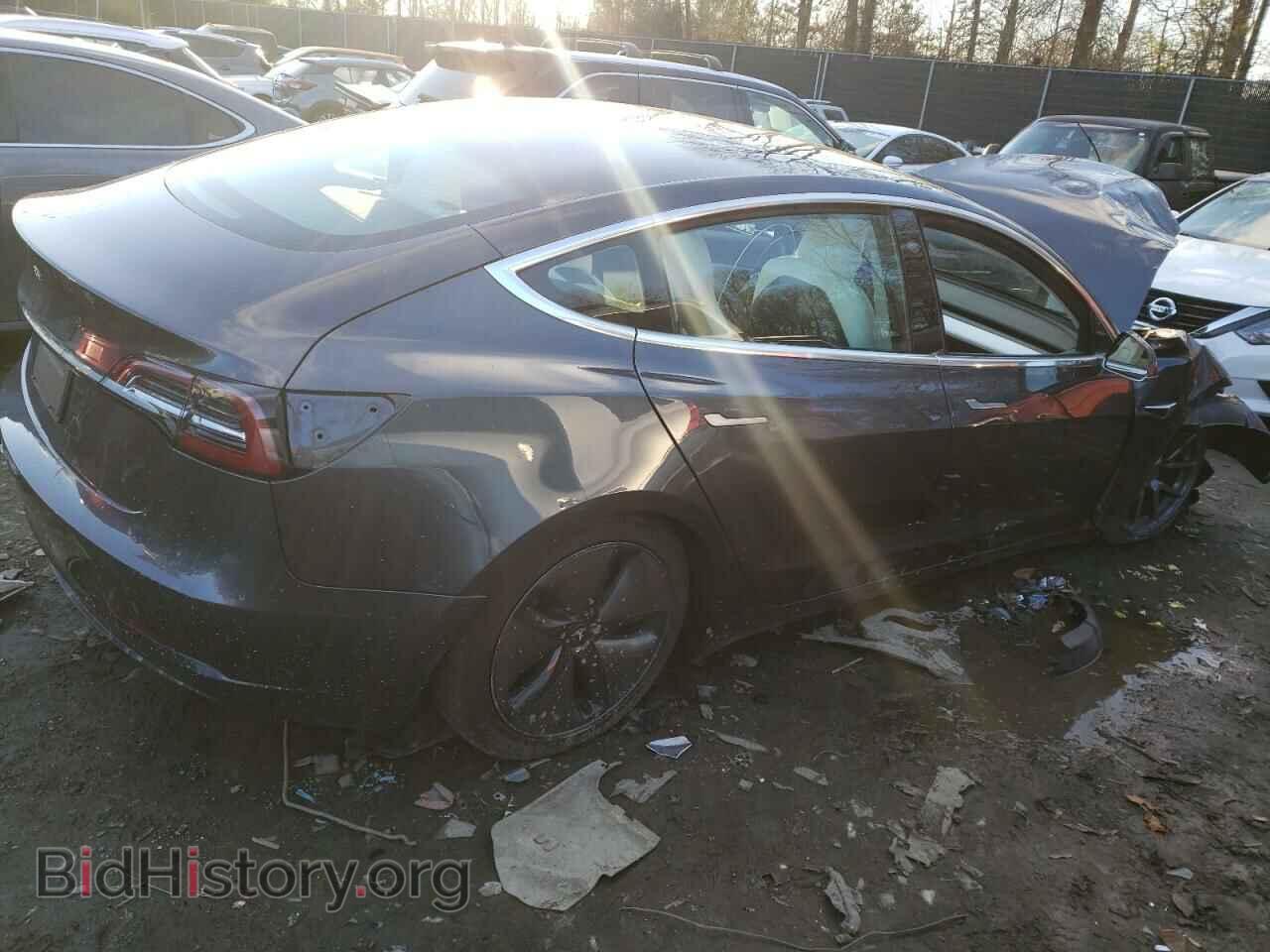 2019 TESLA MODEL 3 - VIN: 5YJ3E1EA8KF317924 - Фото 3