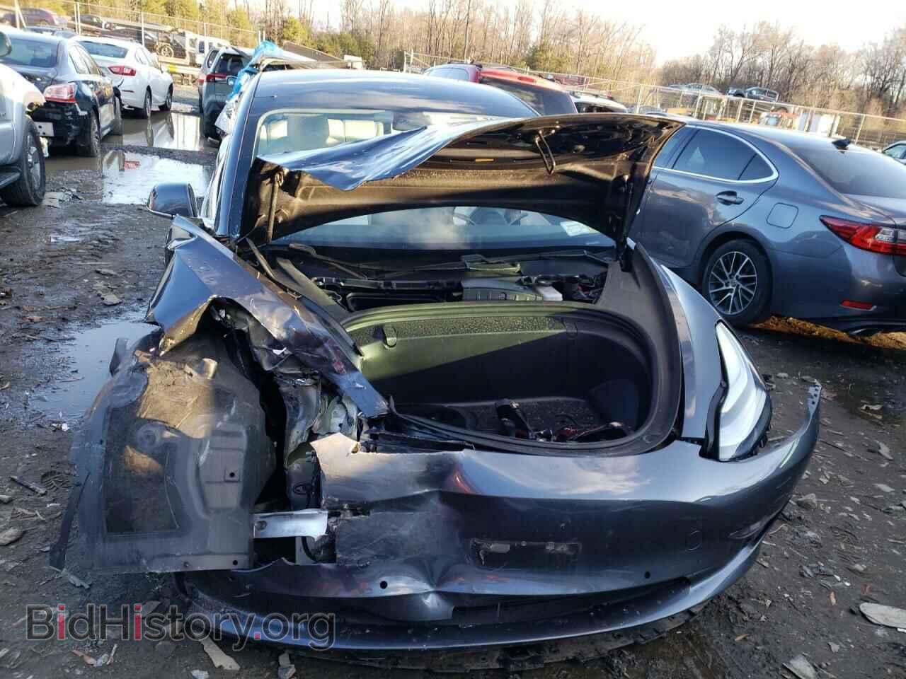 2019 TESLA MODEL 3 - VIN: 5YJ3E1EA8KF317924 - Фото 5