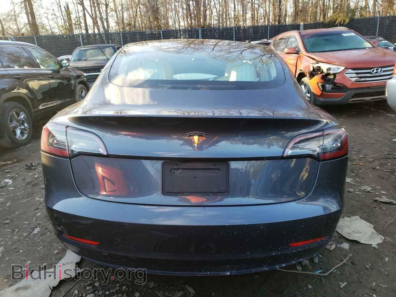 2019 TESLA MODEL 3 - VIN: 5YJ3E1EA8KF317924 - Фото 6