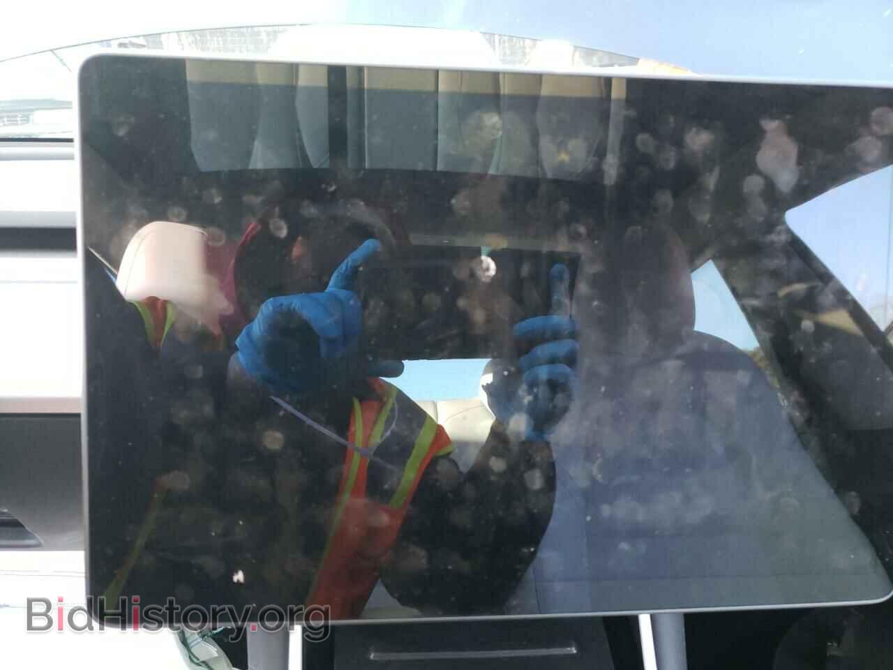 2019 TESLA MODEL 3 - VIN: 5YJ3E1EA8KF317924 - Фото 9