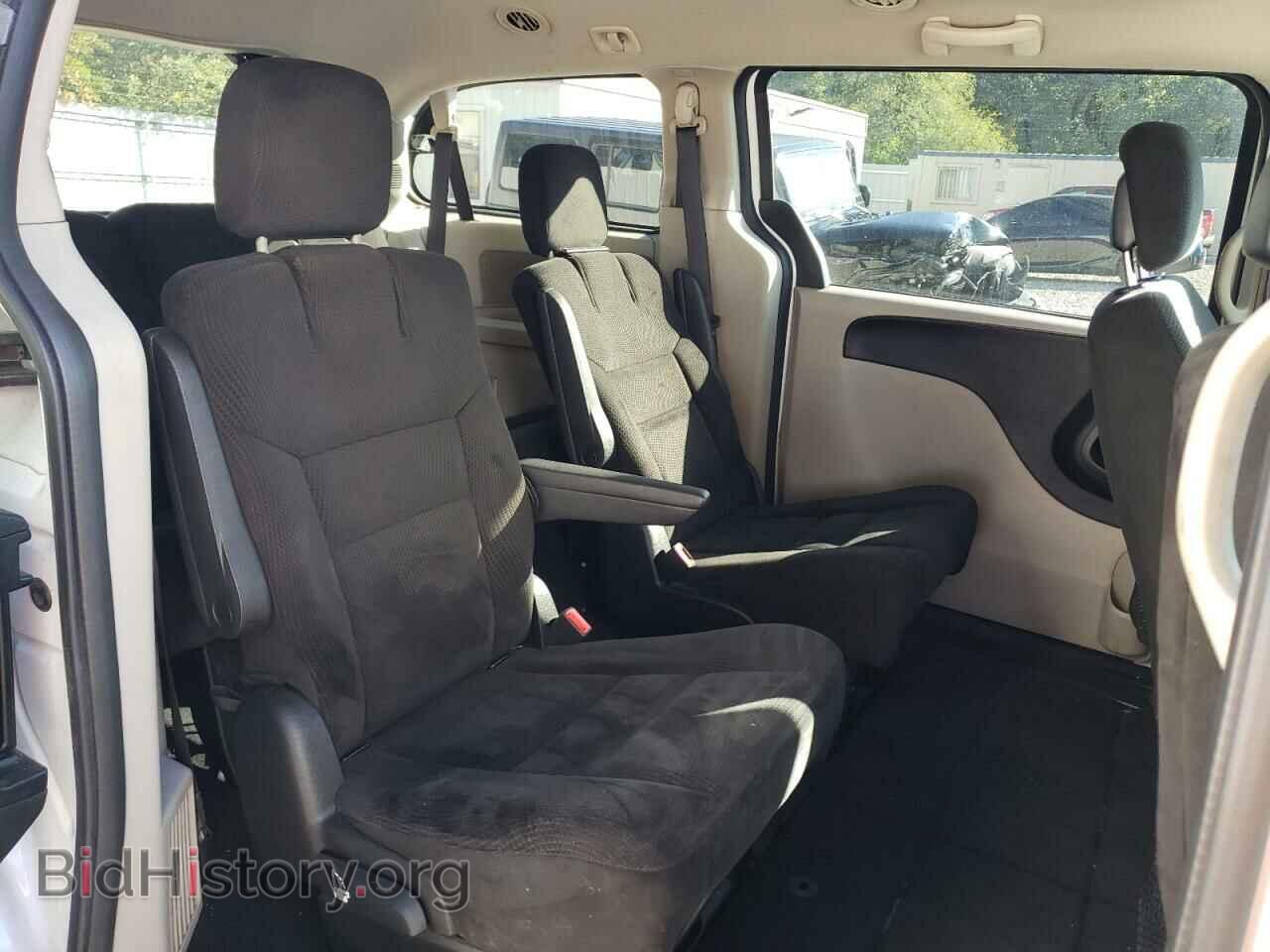2017 DODGE CARAVAN - VIN: 2C4RDGBG6HR650919 - Фото 11
