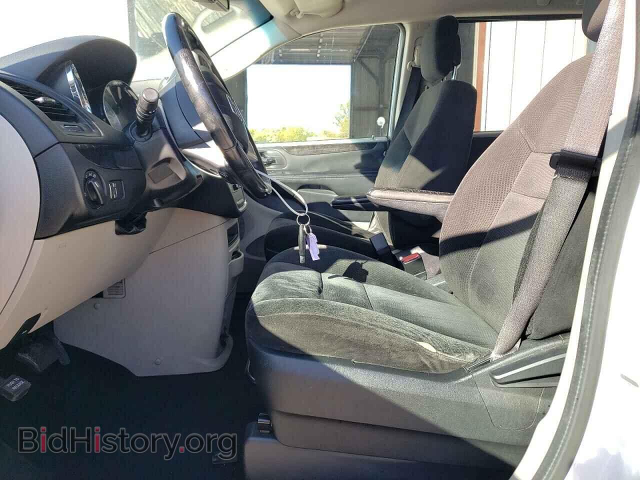 2017 DODGE CARAVAN - VIN: 2C4RDGBG6HR650919 - Фото 7