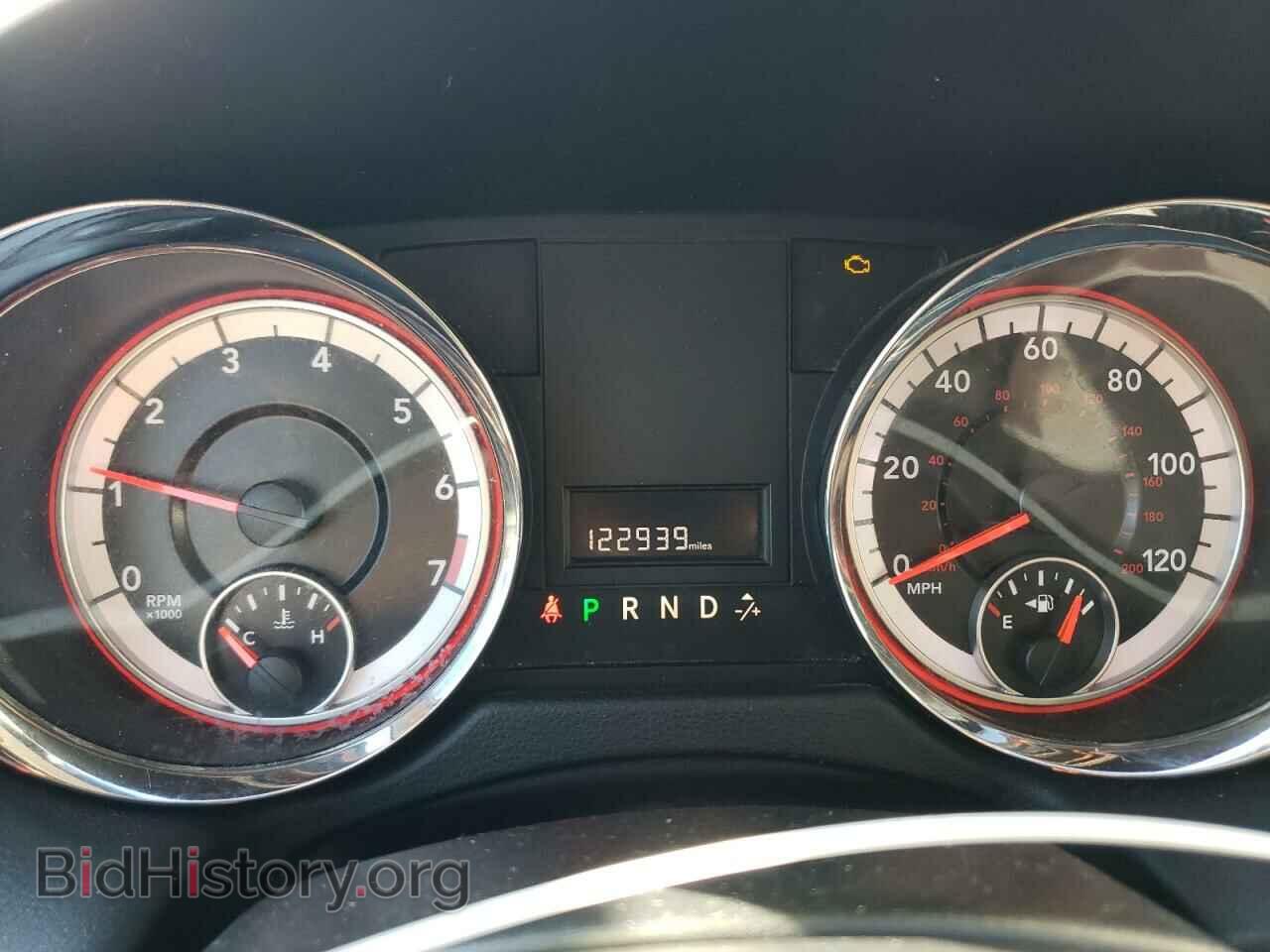 2017 DODGE CARAVAN - VIN: 2C4RDGBG6HR650919 - Фото 9