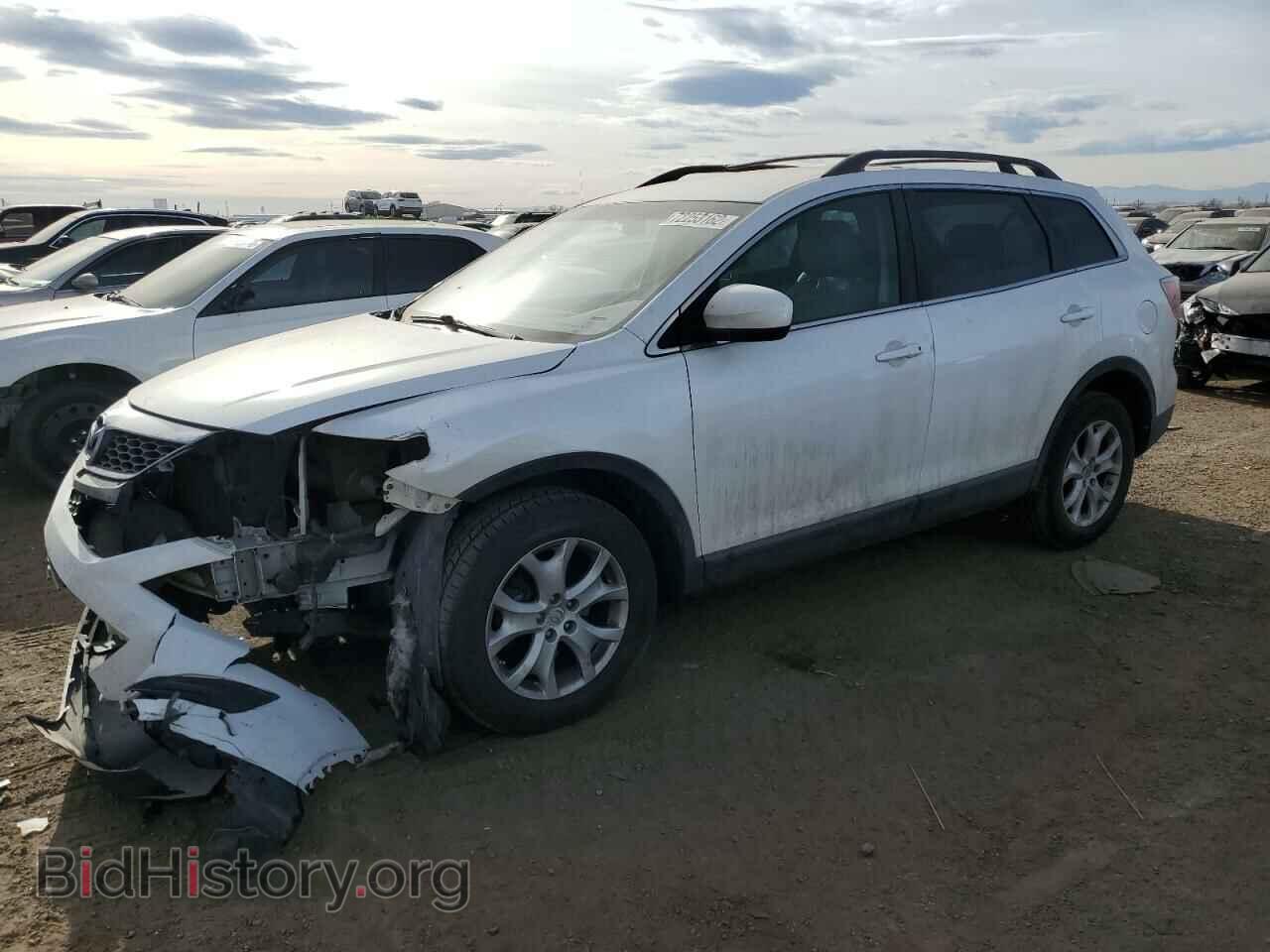 Photo JM3TB3CV1B0320437 - MAZDA CX-9 2011