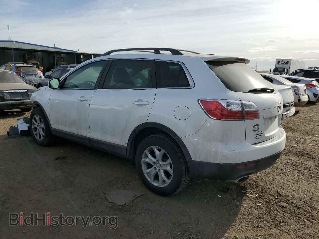 2011 MAZDA CX-9 - VIN: JM3TB3CV1B0320437 - Фото 2