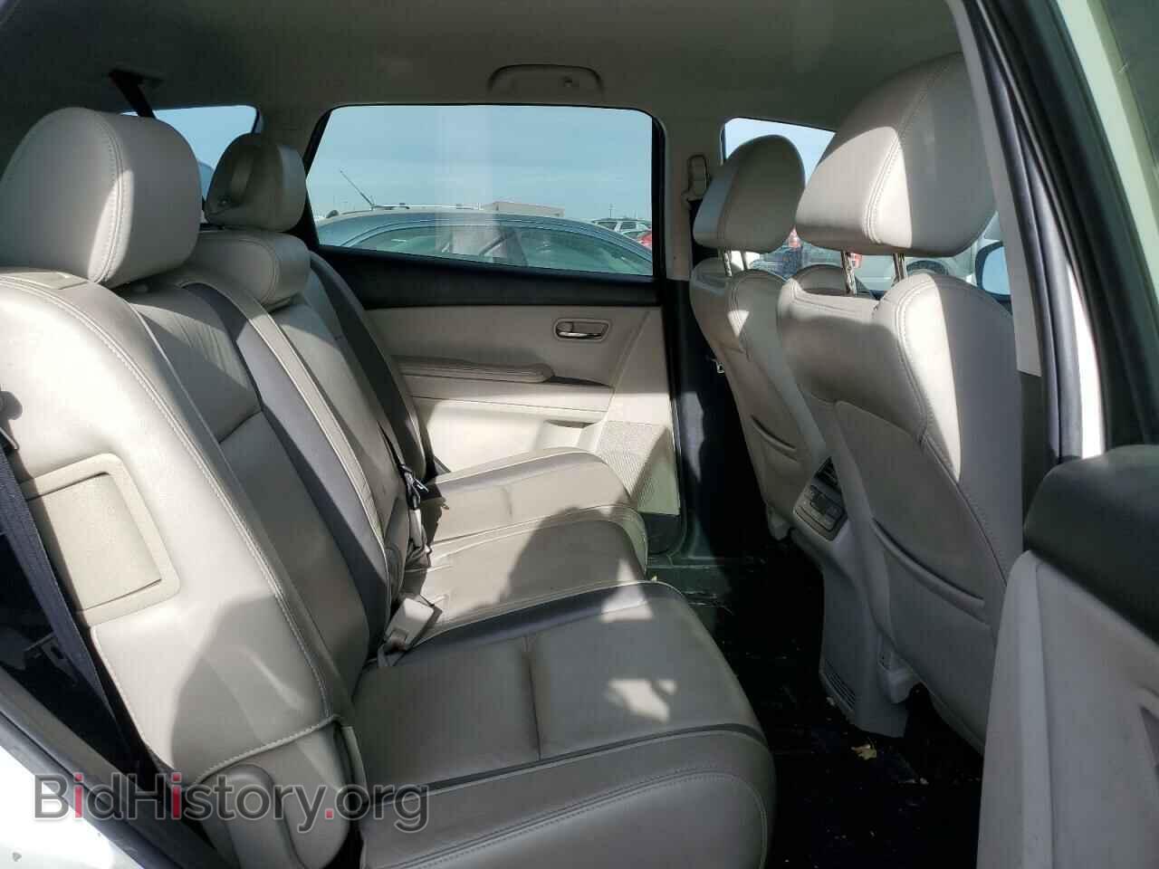 2011 MAZDA CX-9 - VIN: JM3TB3CV1B0320437 - Фото 11