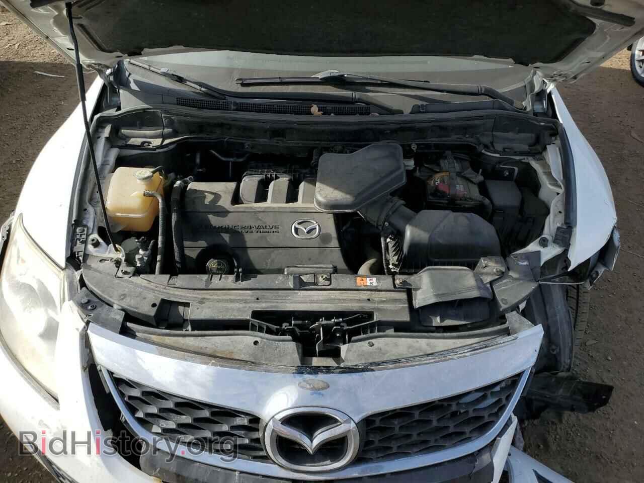 2011 MAZDA CX-9 - VIN: JM3TB3CV1B0320437 - Фото 12