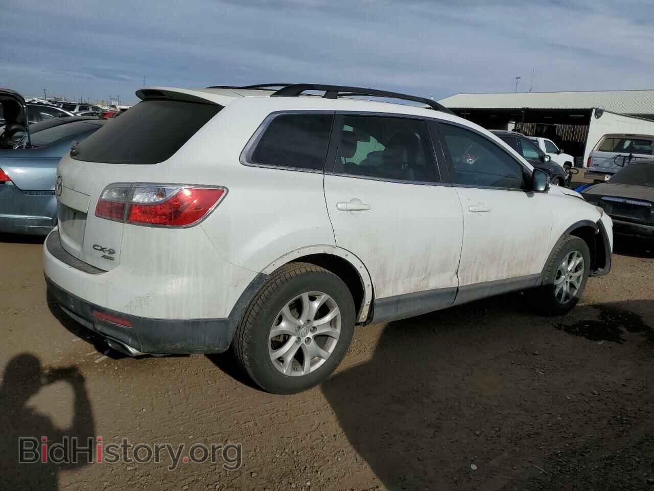 2011 MAZDA CX-9 - VIN: JM3TB3CV1B0320437 - Фото 3