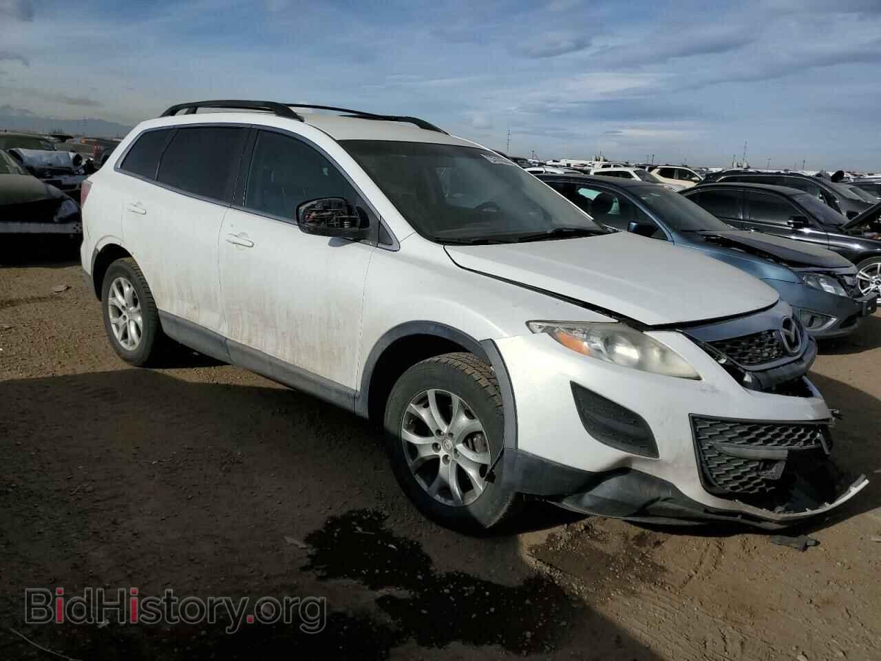 2011 MAZDA CX-9 - VIN: JM3TB3CV1B0320437 - Фото 4