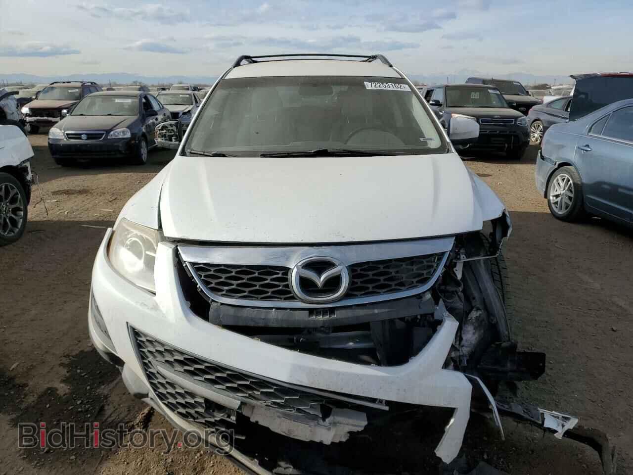 2011 MAZDA CX-9 - VIN: JM3TB3CV1B0320437 - Фото 5
