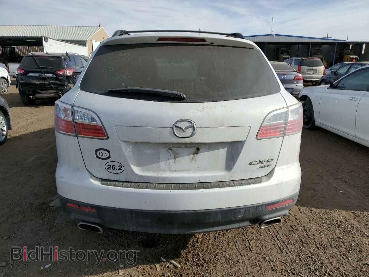 2011 MAZDA CX-9 - VIN: JM3TB3CV1B0320437 - Фото 6