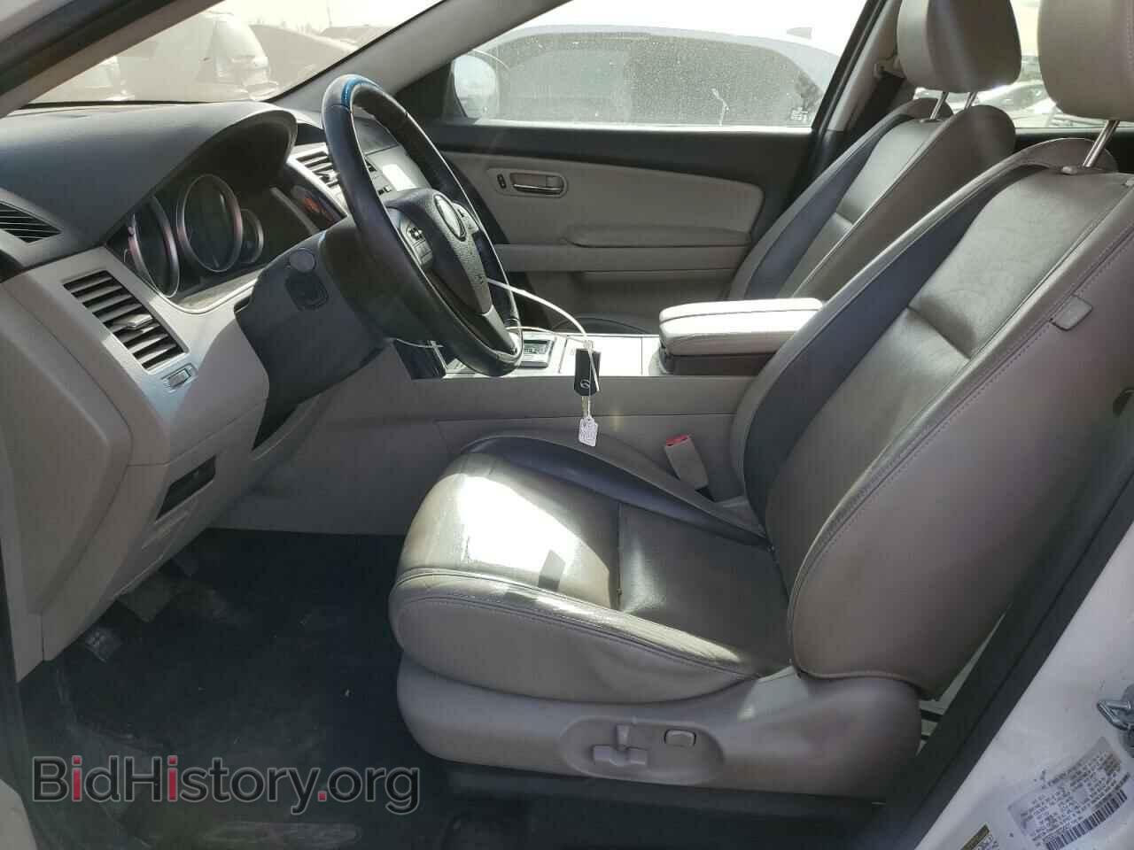 2011 MAZDA CX-9 - VIN: JM3TB3CV1B0320437 - Фото 7
