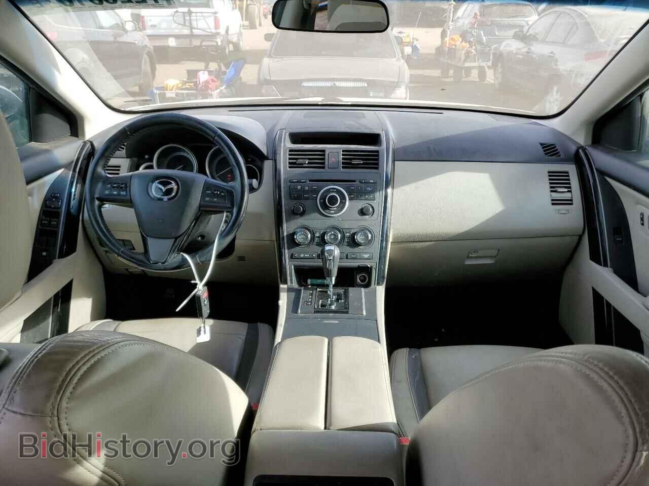 2011 MAZDA CX-9 - VIN: JM3TB3CV1B0320437 - Фото 8